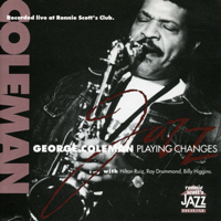George Coleman - Playing Changes artwork