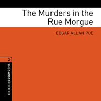 Edgar Allan Poe & Jennifer Bassett (adaptation) - The Murders in Rue Morgue (Adaptation): Oxford Bookworms Library artwork