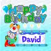 Happy Birthday David album lyrics, reviews, download