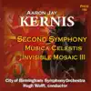 Kernis: Symphony No. 2 - Musica Celestis - Invisible Mosaic III album lyrics, reviews, download