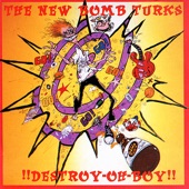 The New Bomb Turks - Cryin' Into the Beer of a Drunk Man