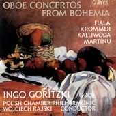 Concerto in B-Flat Major for Oboe & Orchestra: I. Allegro assai artwork