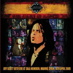 One Night In Madrid (Live) - Jeff Scott Soto