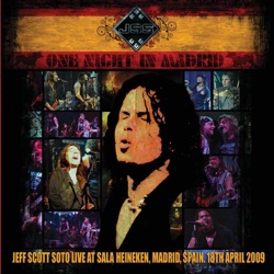 Jeff Scott Soto - 21st Century (Live)