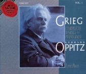 Grieg: Piano Works, Vol. 1 artwork