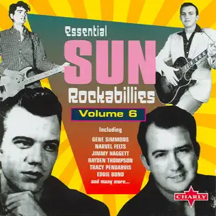 lataa albumi Various - Essential Sun Rockabillies Vol 1