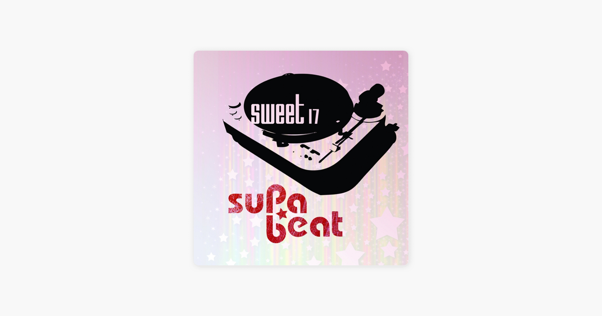 supabeat sweet 17