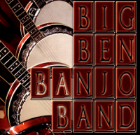 Big Ben Banjo Band - The Banjo's Back In Town artwork