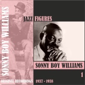 Jazz Figures / Sonny Boy Williams (1937 - 1938), Volume 1 artwork