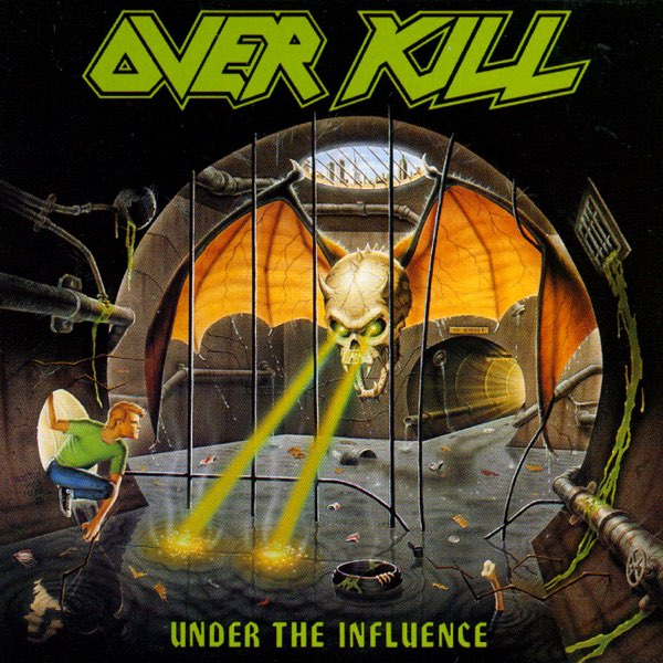 Under the Influence by Overkill on Apple Music