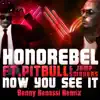 Now You See It (Benny Benassi Remix Radio Edit) [feat. Pitbull & Jump Smokers] song lyrics