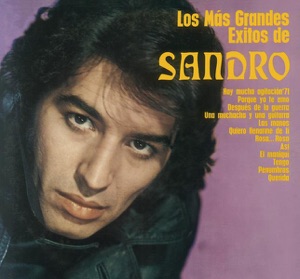 Los Más Grandes Éxitos de Sandro
