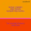 Roque Cordero, Jesús Pinzón and Joaquìn Nin-Culmell Premiere Recordings album lyrics, reviews, download