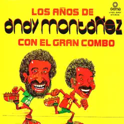 Los Años de Andy Montanez - El Gran Combo De Puerto Rico