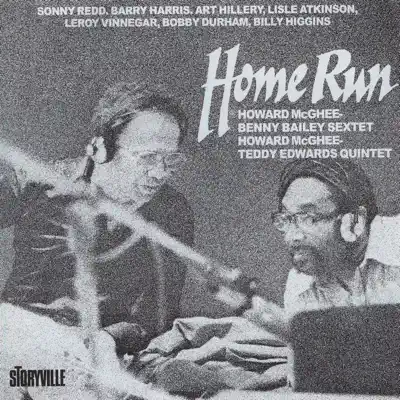 Home Run - Howard McGhee Home Run - Howard McGhee