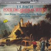 Suite No. 1 in C major BWV 1066: I. Overture artwork