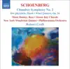 Stream & download Schoenberg: Chamber Symphony No. 2, Die Gluckliche Hand, Wind Quintet