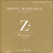 Hotel Martinez Vol 2 - Pure Pleasure from Z-Plage artwork