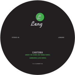 Cantoma - Gambarra
