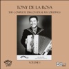 The Complete Discos Ideal Recordings: Tony De La Rosa, Vol. 1