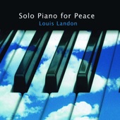 Solo Piano for Peace artwork