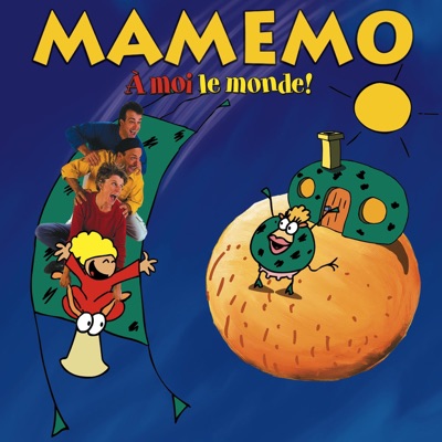 Mon Nounours Mamemo Shazam