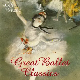 Ballet Highlights - Tchaikovsky, P.I. - Ponchielli, A. - Berlioz, H. - Chopin, F. - Khatchaturian, A. - Delibes, L. (Great Ballet Classics) by Hans Vonk, Bavarian Radio Symphony Orchestra, Andras Korodi, Budapest Philharmonic Orchestra, Ádám Fischer, Hungarian State Orchestra, Rundfunk-Sinfonieorchester Berlin, Heinz Fricke, Berlin Symphony Orchestra, Peter Wohlert, Janos Sandor, Sofia National Opera Chorus, Sofia National Opera Orchestra & Boris Hinchev album reviews, ratings, credits