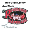 Kaye Wade's Riverboat Ramblers - Milenberg Joys