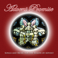 Roger Wilcock & The London Fox Players - Advent Promise - Songs and Music for the Season of Advent artwork