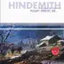 Hindemith : Musique de Chambre album cover