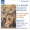 Bach: Sacred Cantatas for Alto and Tenor album lyrics, reviews, download