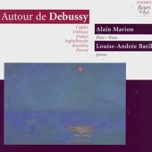 Autour de Debussy artwork