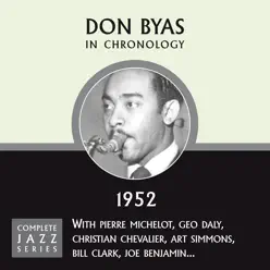 Complete Jazz Series 1952 - Don Byas Complete Jazz Series 1952 - Don Byas