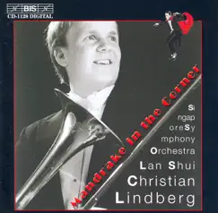 Lindberg: Mandrake In the Corner - Hovland: Trombone Concerto by Christian Lindberg, Lan Shui & Singapore Symphony Orchestra album reviews, ratings, credits