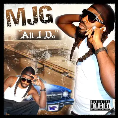 All I Do - EP - MJG All I Do - EP - MJG