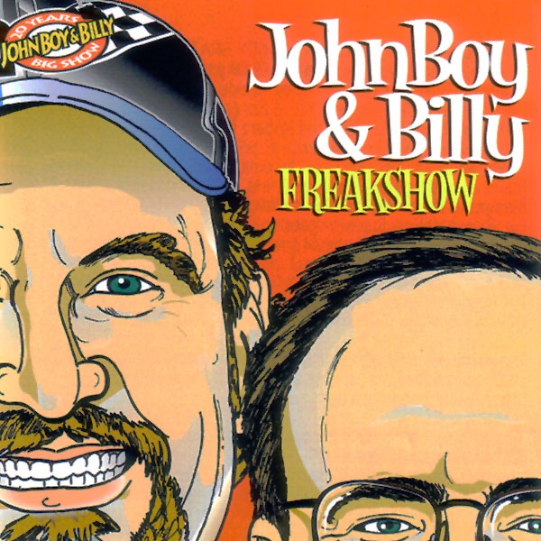 ‎Freakshow by John Boy & Billy on Apple Music