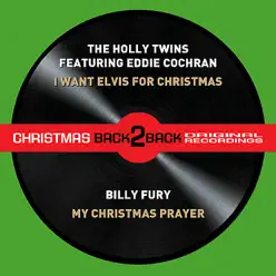 Back2Back Christmas - Billy Fury Back2Back Christmas - Billy Fury