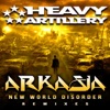 New World Disorder Remixes - EP