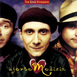 Tre Små Kinesere - Klassebildet