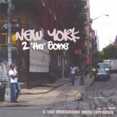 New York 2 "tha" Bone artwork