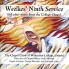 Weelkes' Ninth Service