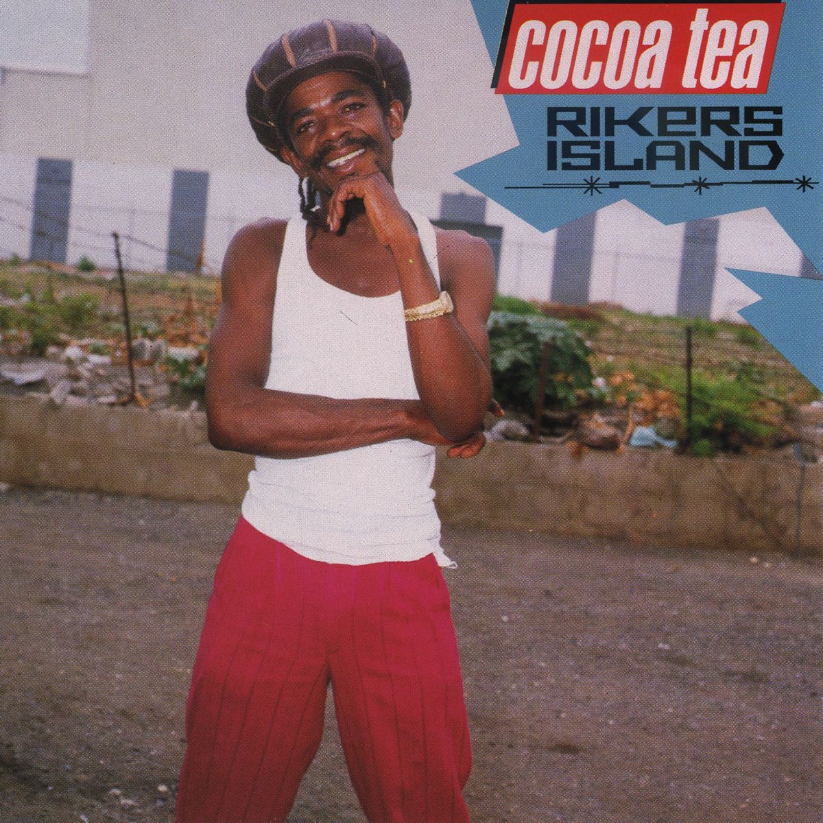 ‎Rikers Island by Cocoa Tea on Apple Music