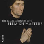 The Tallis Scholars Sing Flemish Masters artwork