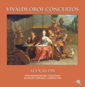 Vivaldi: Oboe Concertos artwork