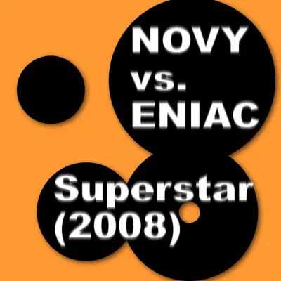 Superstar (2008) - EP - Tom Novy