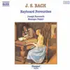 Stream & download Bach, J.S.: Keyboard Favourites