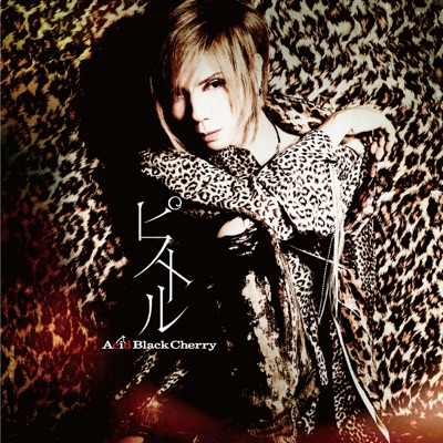 黒猫 Adult Black Cat Acid Black Cherry Shazam