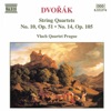 Vlach Quartet Prague - String Quartet No. 14 in A-Flat Major, Op. 105: molto Vivace