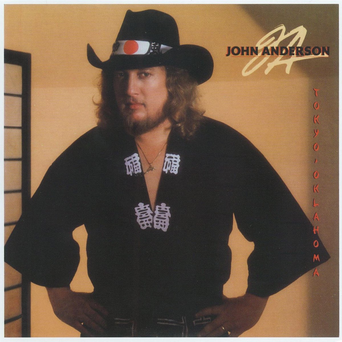 ‎Tokyo, Oklahoma by John Anderson on Apple Music