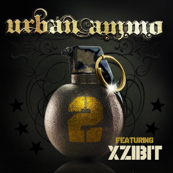 Urban Ammo 2 - Single - Xzibit